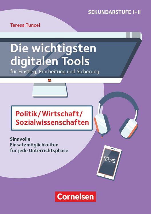 Produktbild: Die wichtigsten digitalen Tools