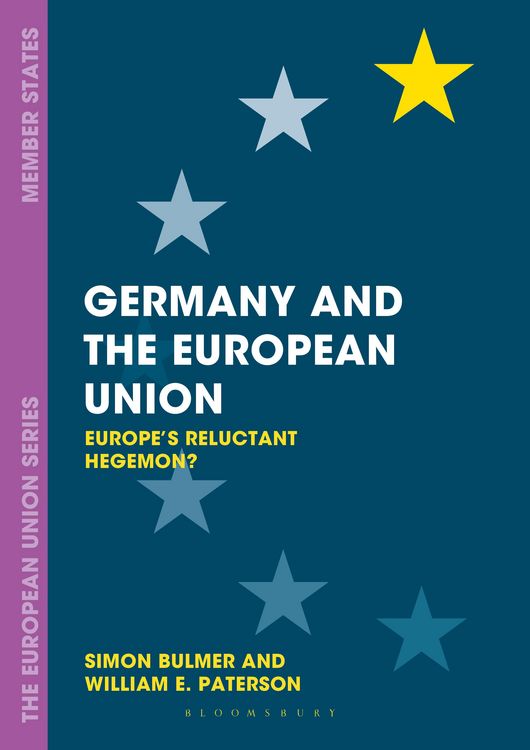 Produktbild: Germany and the European Union
