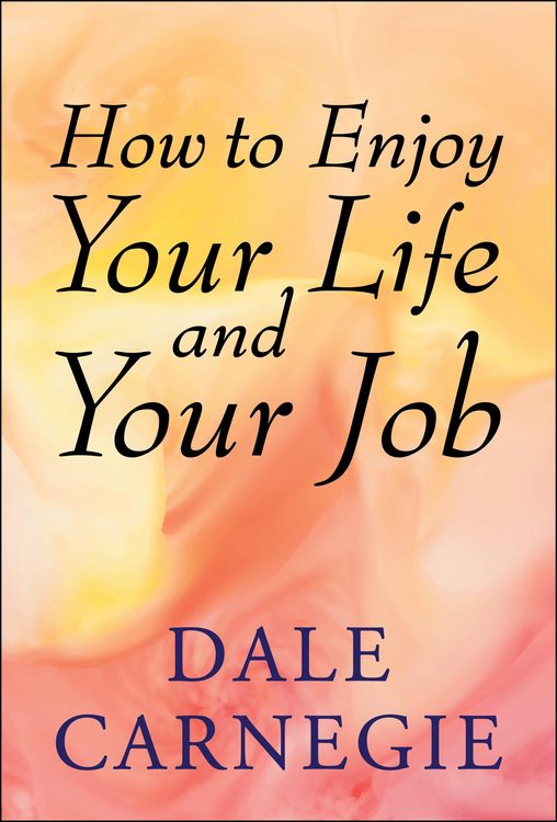 Produktbild: How to Enjoy Your Life and Your Job