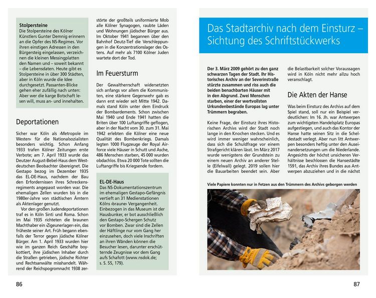 Produktbild: DUMONT Reise-Taschenbuch Reisef&uuml;hrer K&ouml;ln