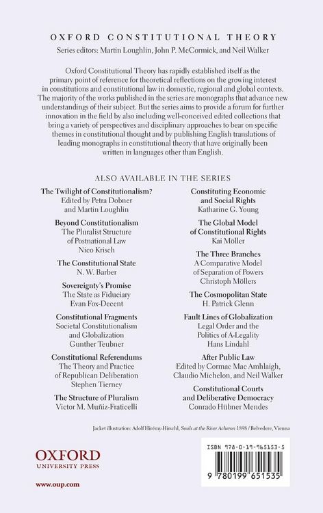 Produktbild: Cosmopolitan Constitution Ocon C