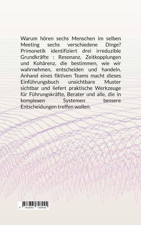 Produktbild: Primonetik - Eine Einf&uuml;hrung