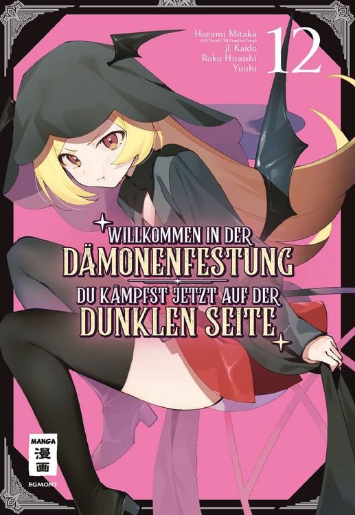 Produktbild: Willkommen in der D&auml;monenfestung &ndash; du k&auml;mpfst jetzt auf der dunklen Seite 12