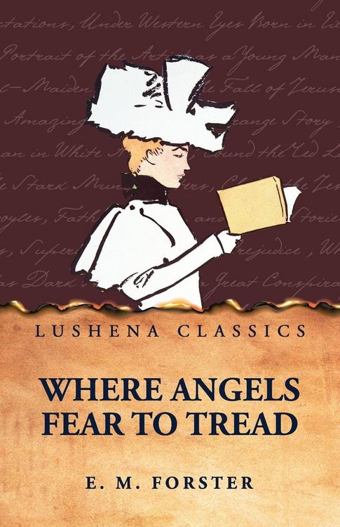 Produktbild: Where Angels Fear to Tread