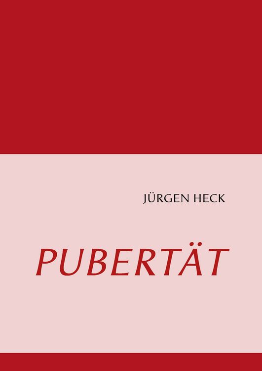 Produktbild: Pubert&auml;t