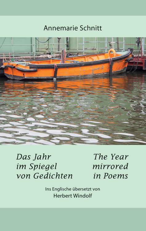 Produktbild: Das Jahr im Spiegel von Gedichten - The Year mirrored in Poems