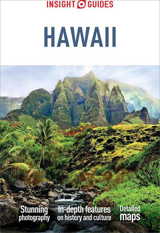 Produktbild: Insight Guides Hawaii (Travel Guide eBook)