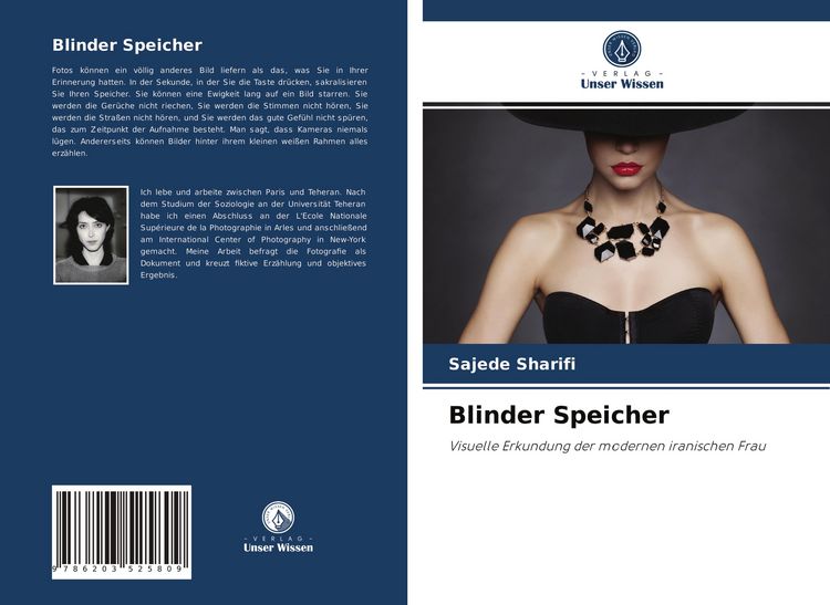Produktbild: Blinder Speicher