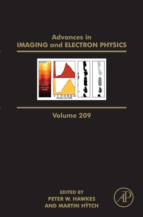 Produktbild: Advances in Imaging and Electron Physics