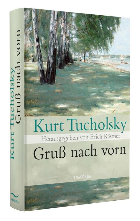 Produktbild: Gru&szlig; nach vorn