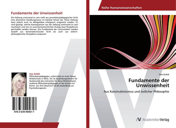 Produktbild: Fundamente der Unwissenheit