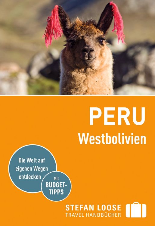Produktbild: Stefan Loose Reisef&uuml;hrer Peru, Westbolivien