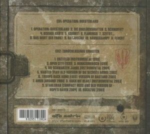 Produktbild: Operation: Duesterland (Limited)