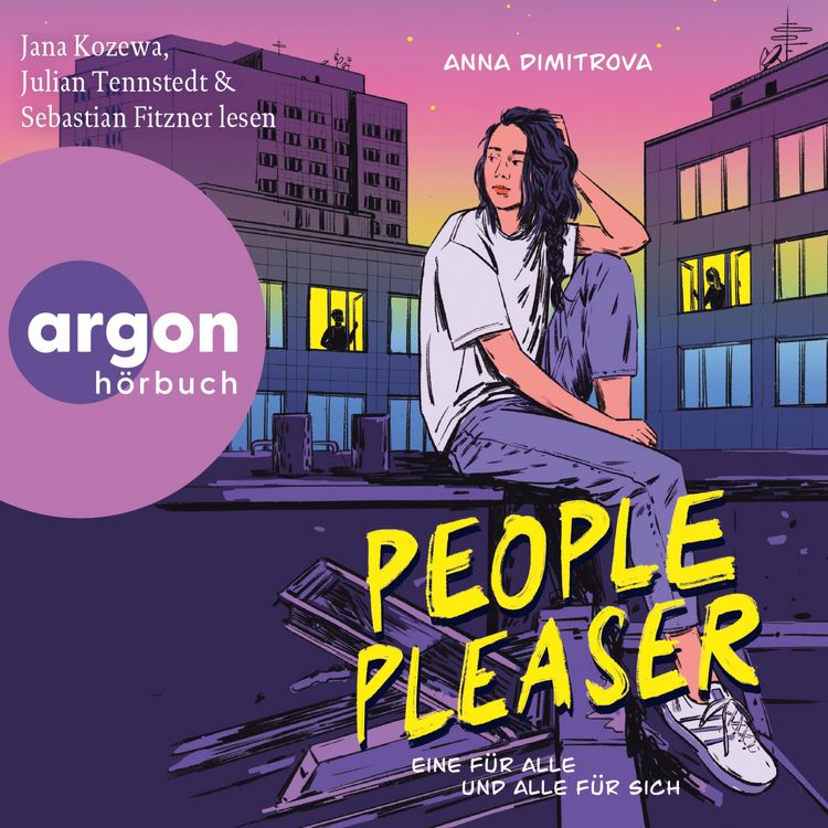 Produktbild: People Pleaser
