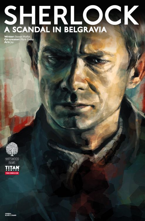 Produktbild: Sherlock