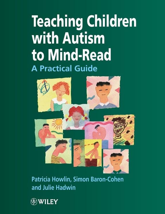 Produktbild: Teaching Children with Autism to Mind-Read