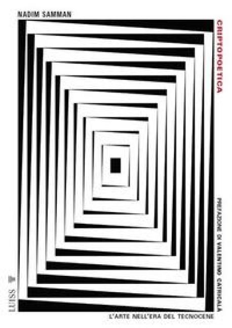 Produktbild: Criptopoetica. L'arte nell'era del tecnocene
