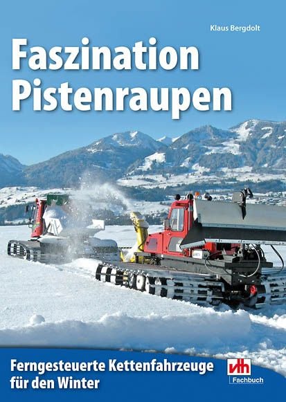 Produktbild: Faszination Pistenraupen