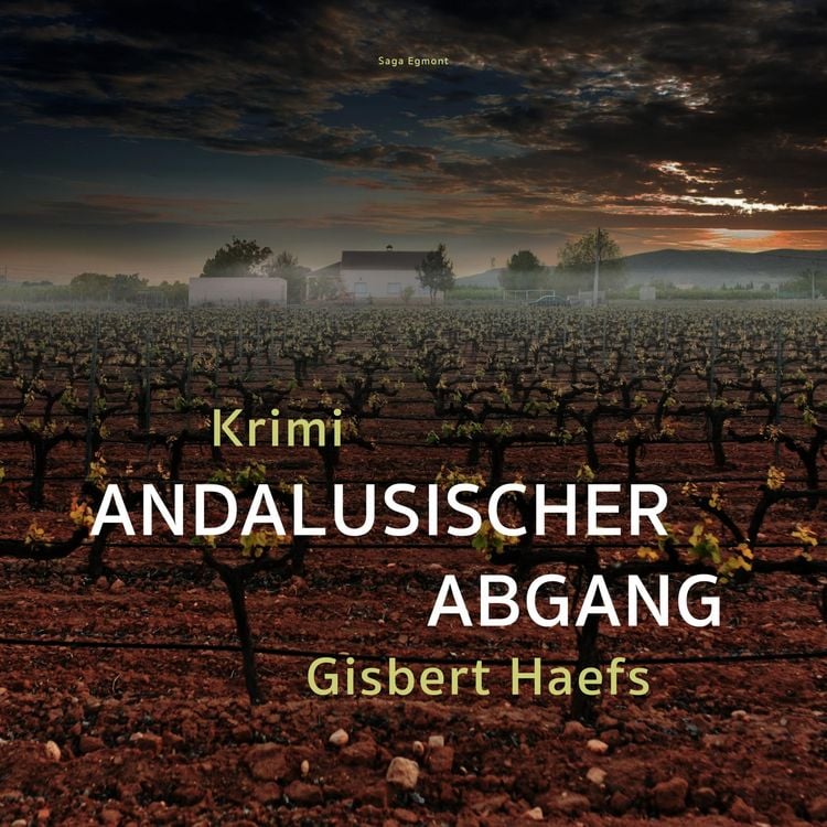 Produktbild: Andalusischer Abgang (Ungek&uuml;rzt)
