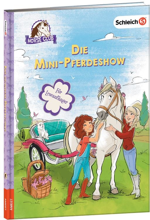 Produktbild: Schleich® Horse Club™ – Die Mini-Pferdeshow