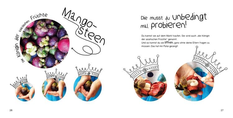 Produktbild: Schmidt von Groeling, B: Thailand for kids