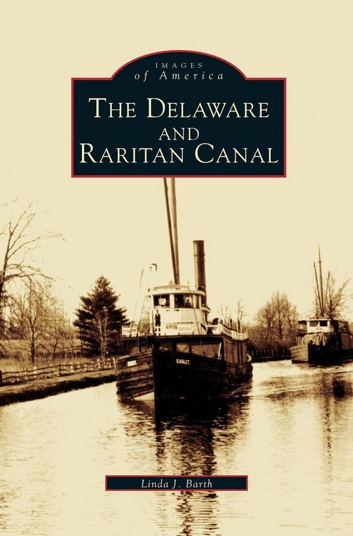 Produktbild: Delaware and Raritan Canal