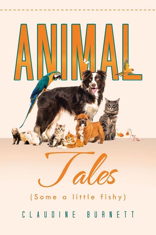 Produktbild: Animal Tales (Some a Little Fishy)