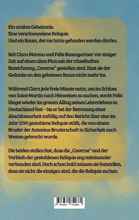 Produktbild: Frankreich, Geheimnisse & Savoir-Vivre: Felix und Clara ermitteln