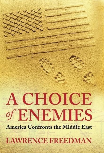 Produktbild: A Choice Of Enemies