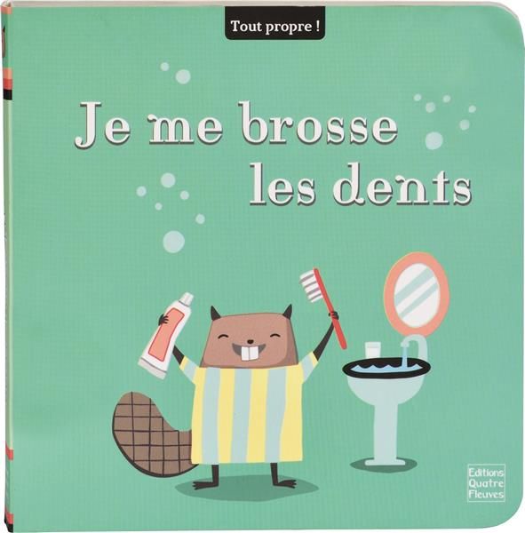 Produktbild: Je me brosse les dents