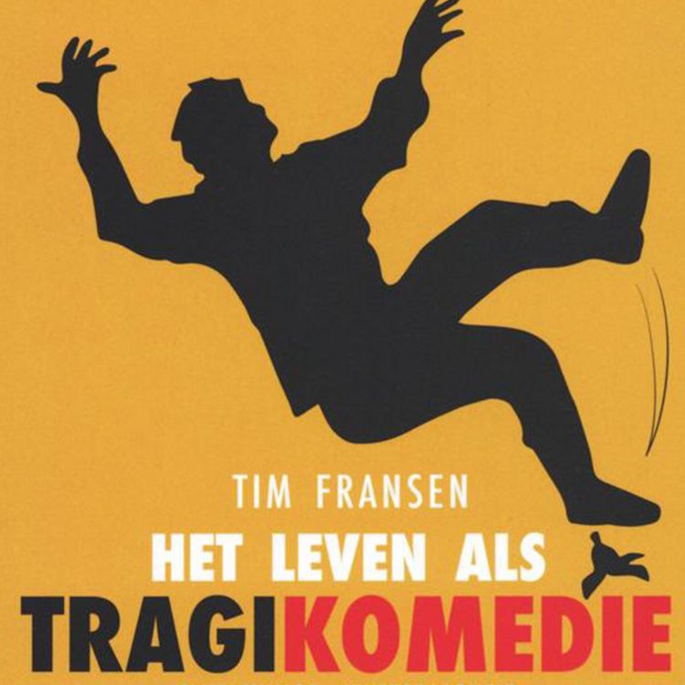 Produktbild: Het leven als tragikomedie