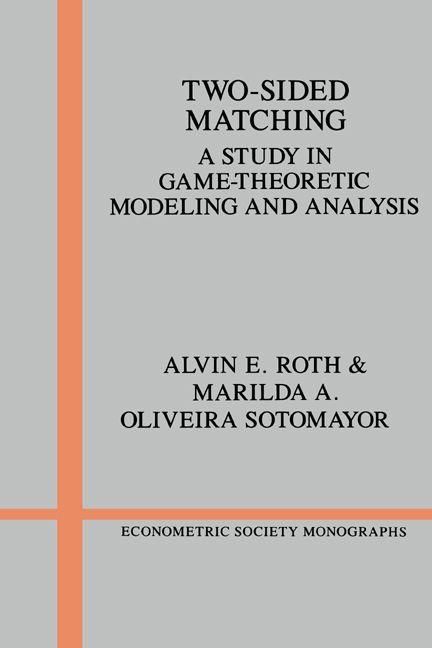 Produktbild: Two-Sided Matching