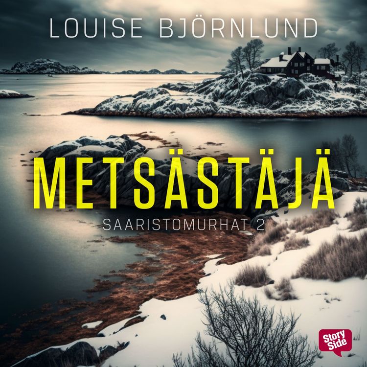 Produktbild: Mets&auml;st&auml;j&auml;