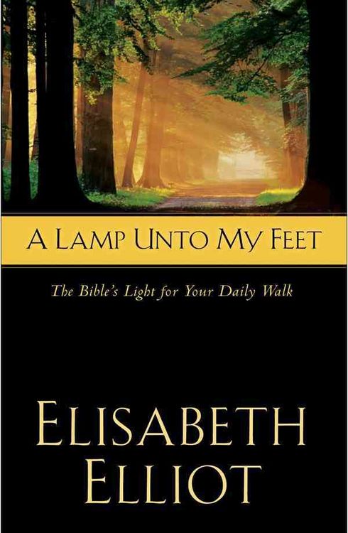 Produktbild: A Lamp Unto My Feet