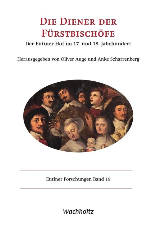 Produktbild: Die Diener der F&uuml;rstbisch&ouml;fe