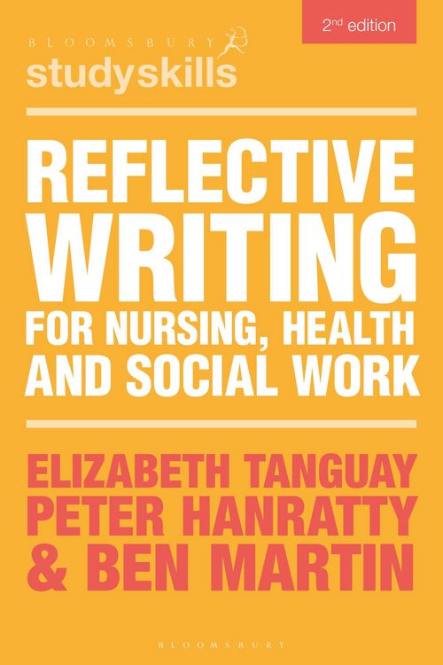 Produktbild: Reflective Writing for Nursing, Health and Social Work