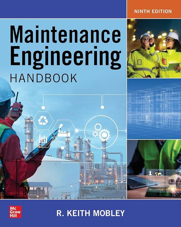 Produktbild: Maintenance Engineering Handbook, Ninth Edition