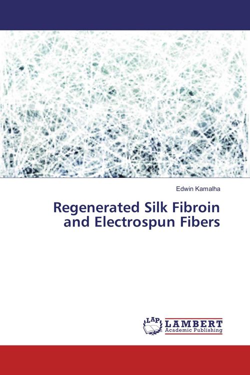 Produktbild: Regenerated Silk Fibroin and Electrospun Fibers