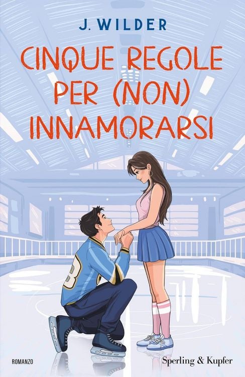 Produktbild: Cinque regole per (non) innamorarsi