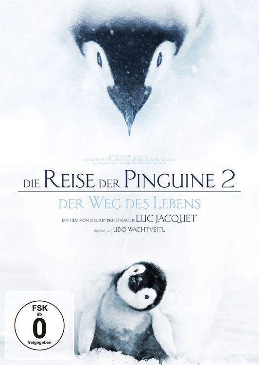 Produktbild: Die Reise der Pinguine 2 - Der Weg des Lebens