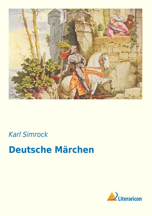 Produktbild: Deutsche M&auml;rchen