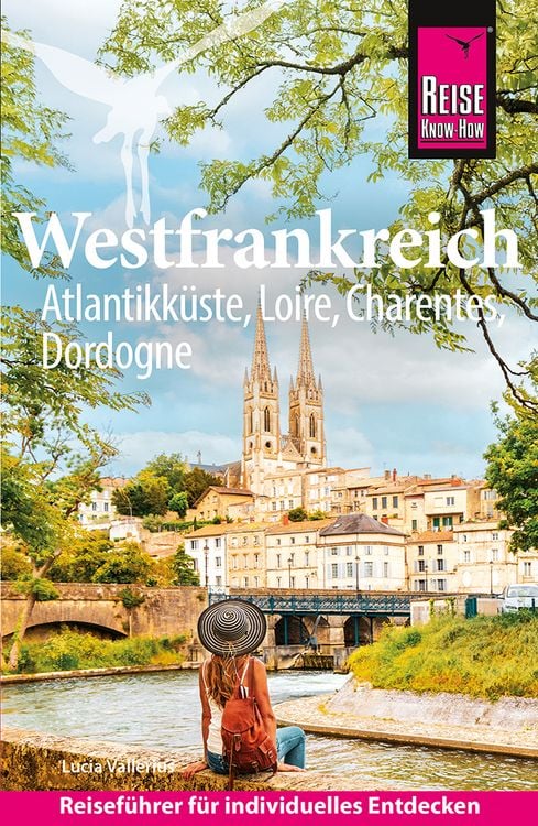 Produktbild: Reise Know-How Reisef&uuml;hrer Westfrankreich