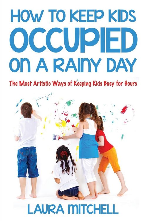 Produktbild: How to Keep Kids Occupied On A Rainy Day
