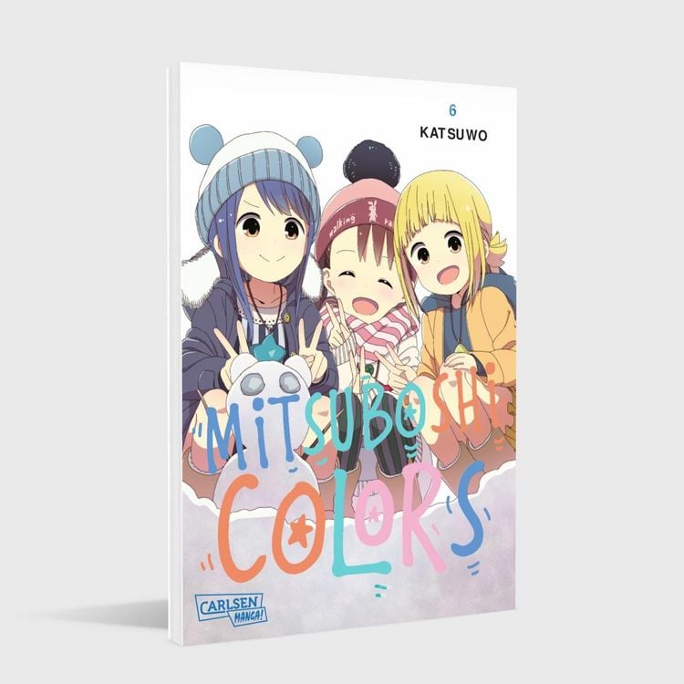 Produktbild: Mitsuboshi Colors 6