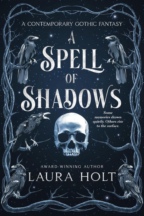 Produktbild: A Spell of Shadows: A Southern Gothic Fantasy