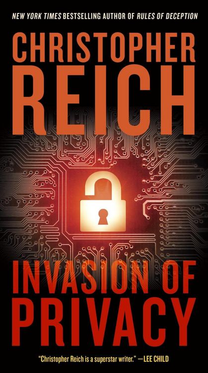 Produktbild: Invasion of Privacy