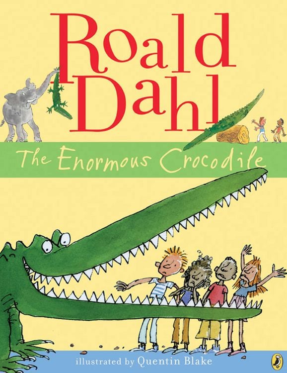 Produktbild: The Enormous Crocodile