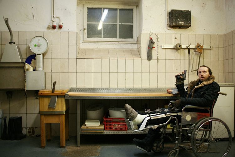 Produktbild: Der Knochenmann