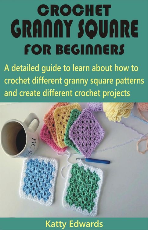 Produktbild: Crochet Granny Square for Beginners