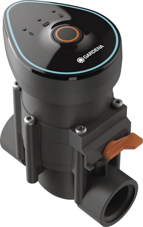 Produktbild: GARDENA 01286-20 9V Bluetooth&reg; Set Ventilbox